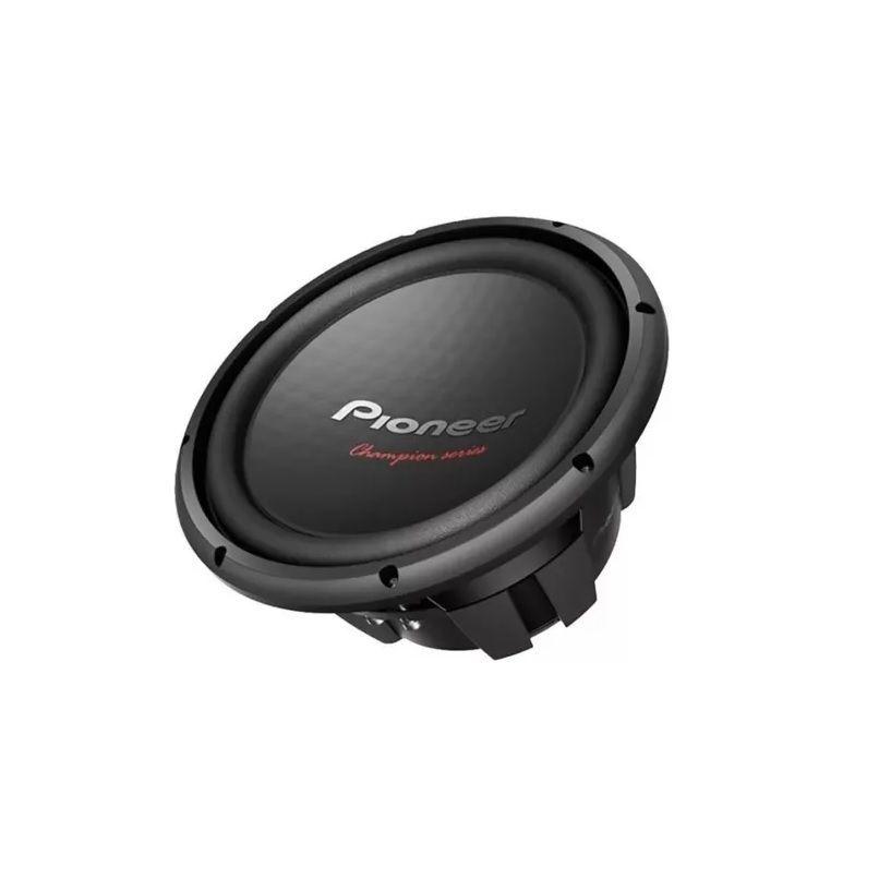 Subwoofer De Auto Pioneer 1600W TS-W312D4-0
