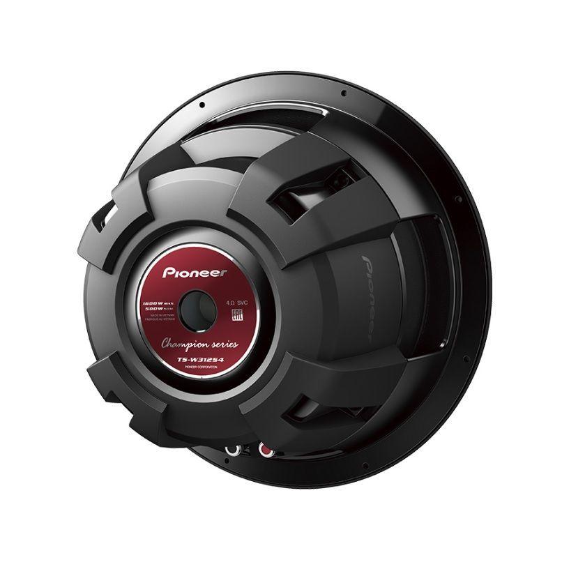 Subwoofer De Auto Pioneer 1600W TS-W312D4-2