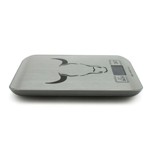 Balanza Metálica Pesa Digital 5kg Wayu Alimentos-3