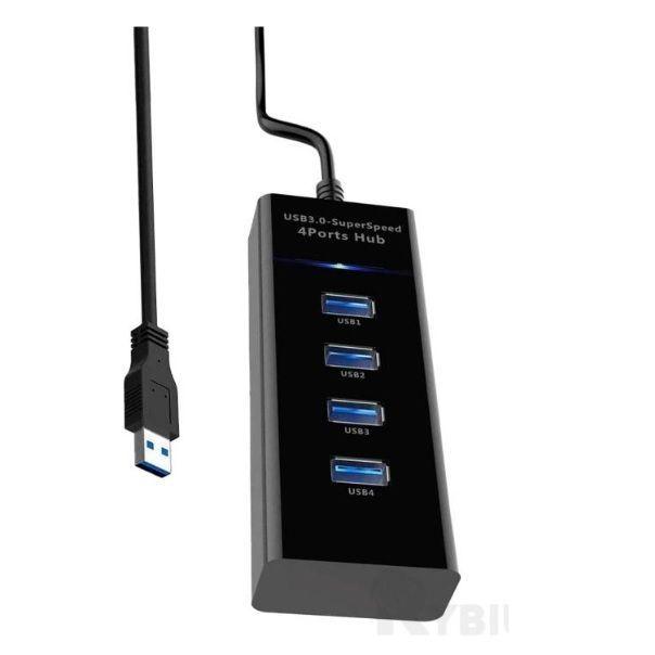 Hub Multiplicador de Puertos USB LBN 3.0 LBHB3.0-0