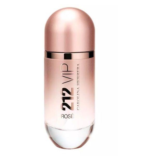 Perfume 212 Vip Rose  Carolina Herrera EDP 80 ML Mujer-0