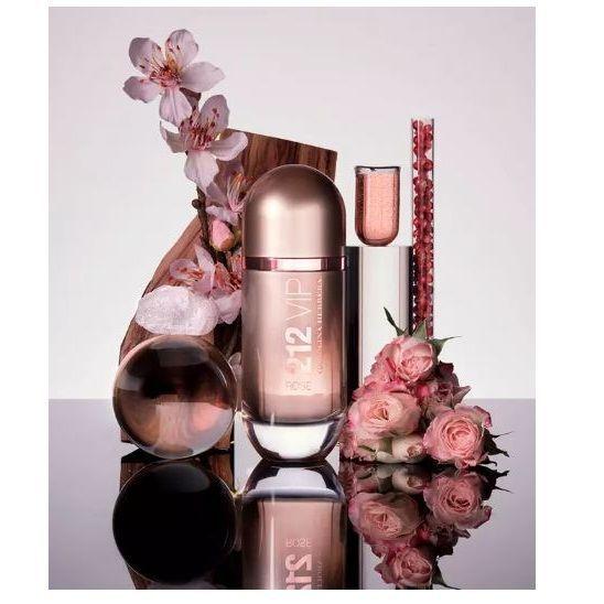 Perfume 212 Vip Rose  Carolina Herrera EDP 80 ML Mujer-1