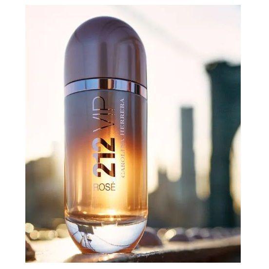 Perfume 212 Vip Rose  Carolina Herrera EDP 80 ML Mujer-4