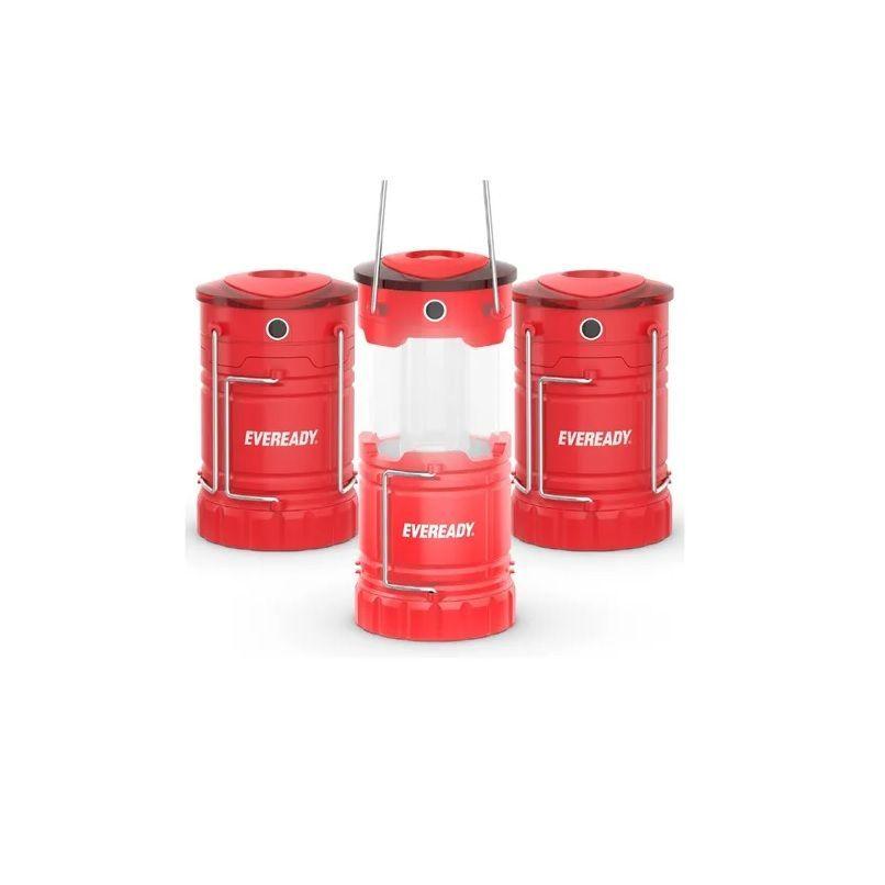 Lámpara Farol Compactable Eveready 350 Lúmenes EVALCL31R-2