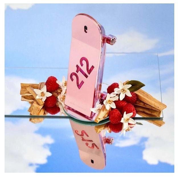 Perfume Carolina Herrera 212 Heroes Forever Young Edp 80ml Mujer-3