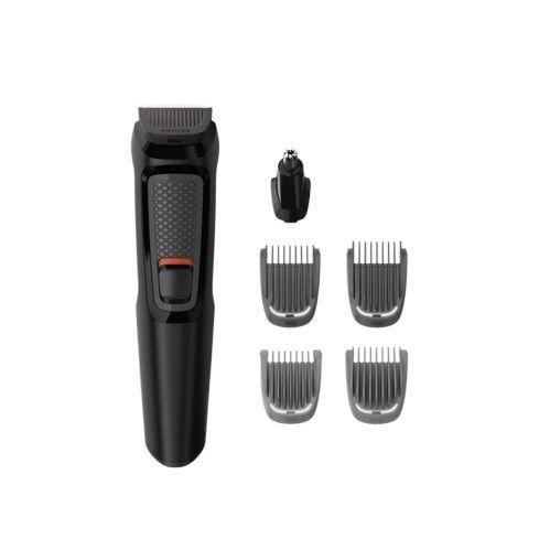 Máquina De Afeitar Eléctrica Philips MG3711 Corta Barba 6 En 1-2