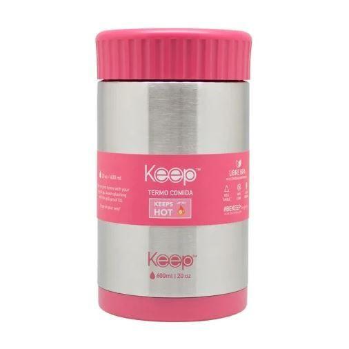 Termo Para Comida Keep De 600 ml-2