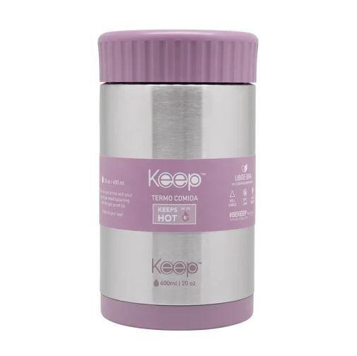 Termo Para Comida Keep De 600 ml-5