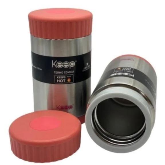 Termo Para Comida Keep De 600 ml-6