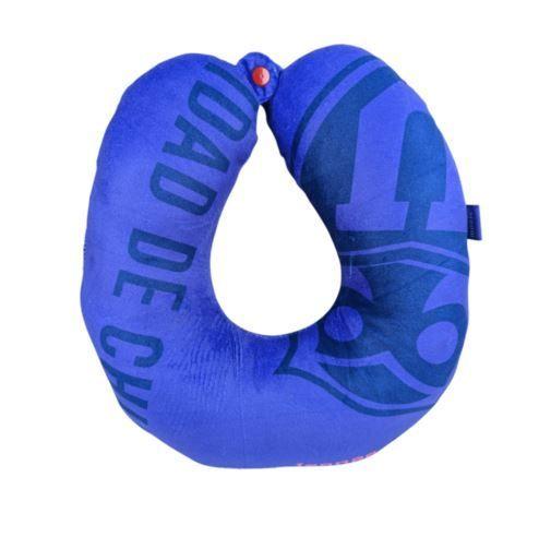 Cojín De Cuello U De Chile Almohada De Viaje Cervical -3