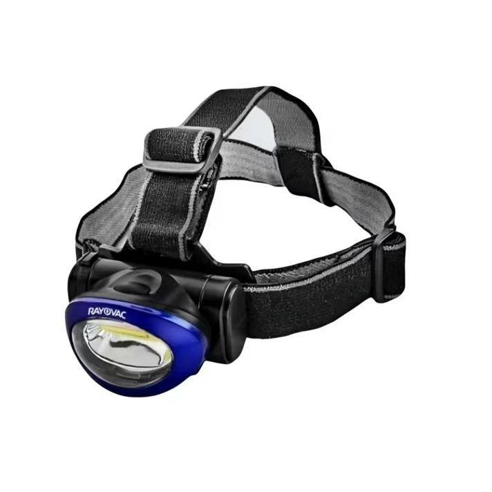 Linterna Frontal Rayovac 110 Lúmenes LEDCOBHL-B -0