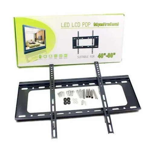 Soporte Base De Pared Para TV Plano 40-80 Pulgadas-2