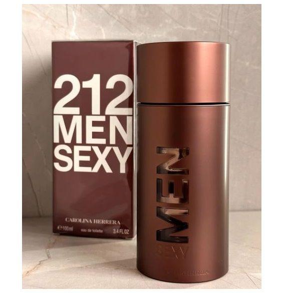 Perfume 212 Sexy Men Carolina Herrera EDT 100 ML Hombre-2