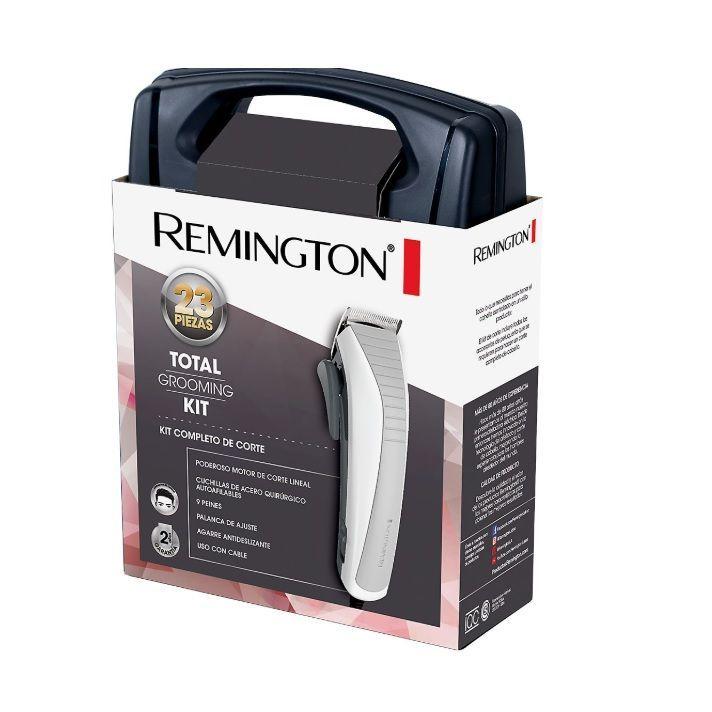 Máquina Corta Pelo Remington HC4050 Cortadora De Cabello-2