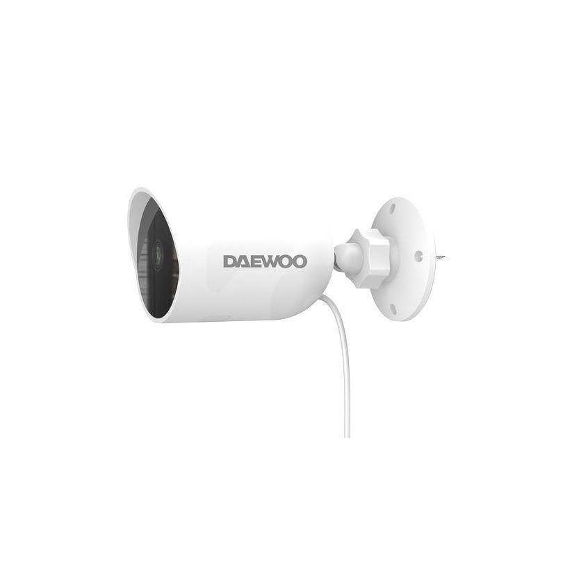 Cámara De Seguridad IP Daewoo Para Exteriores EF501-2