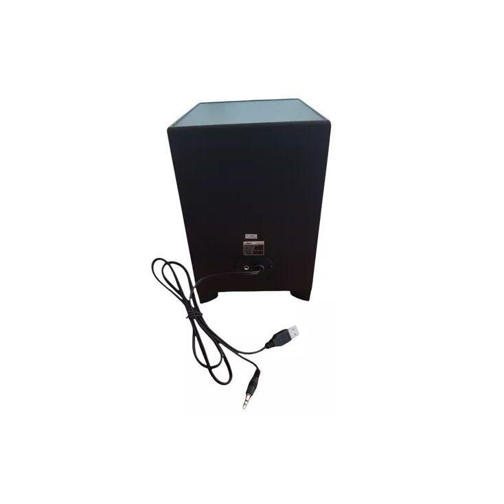 Subwoofer Parlante LBN 2.1 LBSW600-2