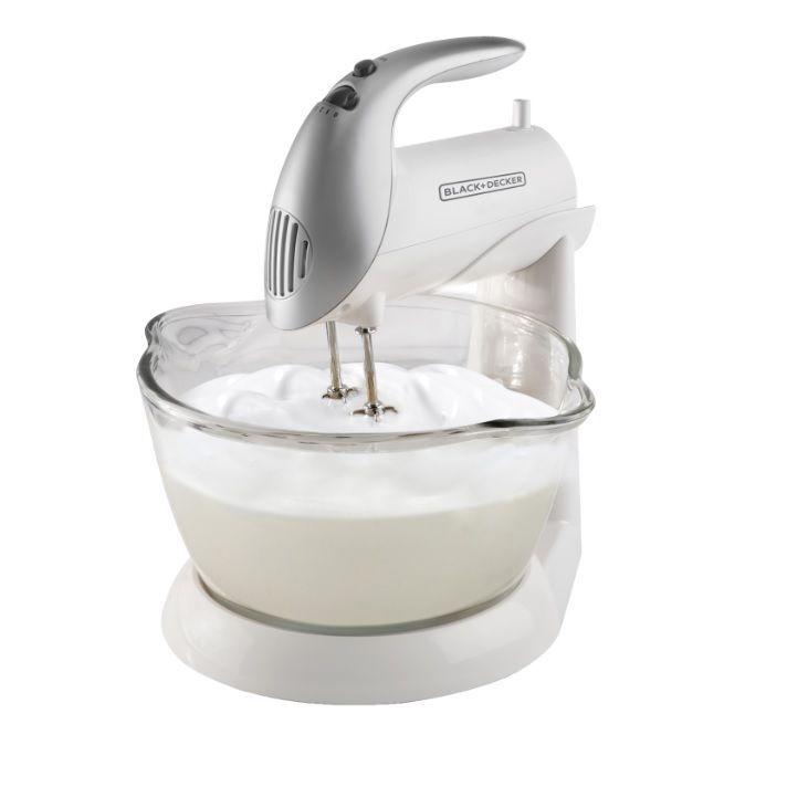 Batidora Vertical De Pedestal Black + Decker 250 watts MX900-3