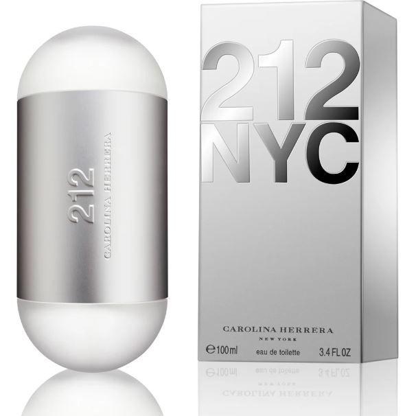 Perfume Carolina Herrera 212 EDT 100Ml Mujer-2