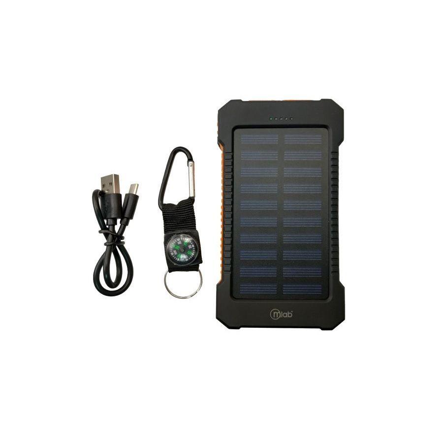 Powerbank Cargador De Batería Microlab 8000 mAh -3
