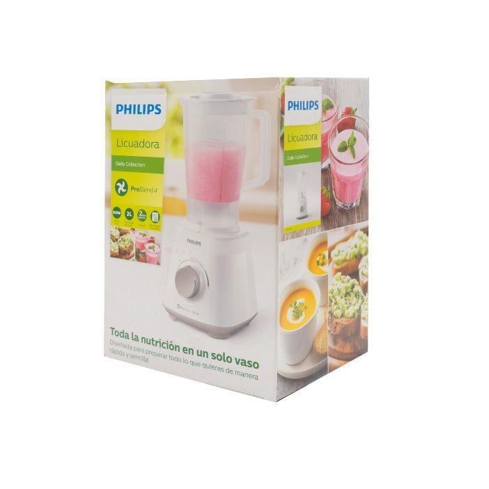 Licuadora Philips 2 velocidades Modelo HR-2127-0