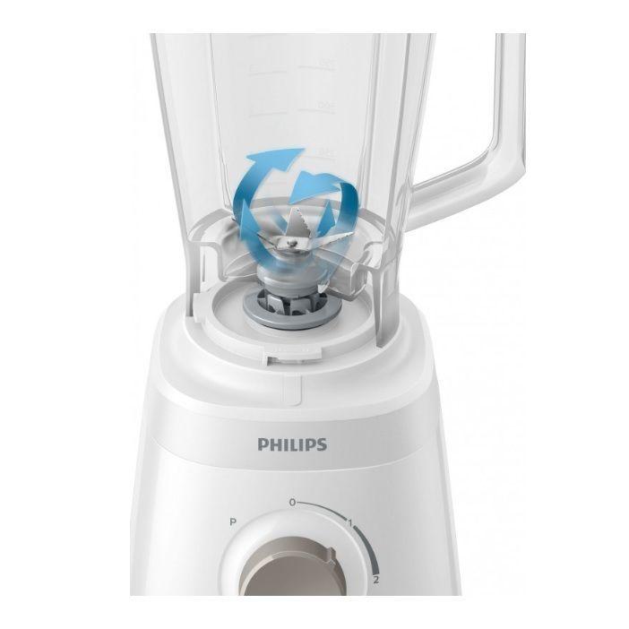 Licuadora Philips 2 velocidades Modelo HR-2127-2