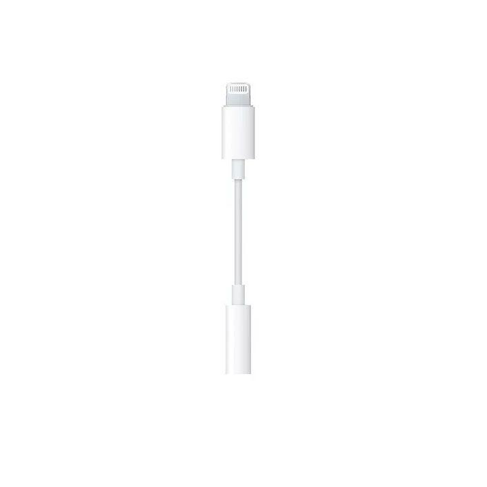 Adaptador Lightning A Jack 3.5 MMX62AM/A-2