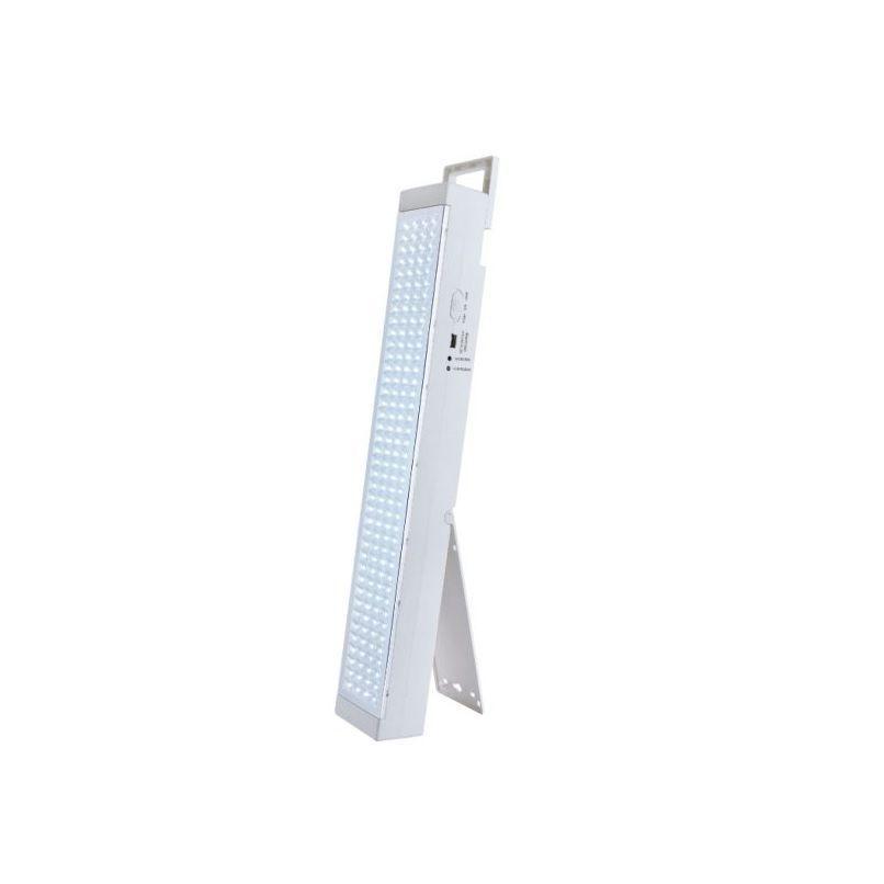 Lámpara Luz De Emergencia 160 Led Powerlab 7261-3