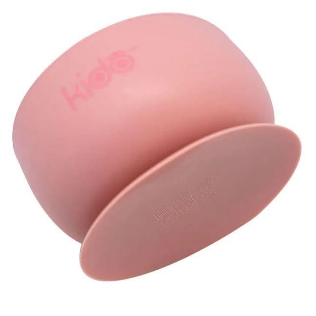 Bowl De Silicona Ventosa Kido Bebe Toddler -2