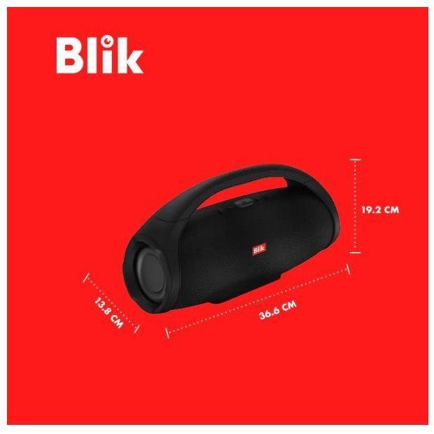 Parlante Bluetooth Blik Modelo Booster2-5