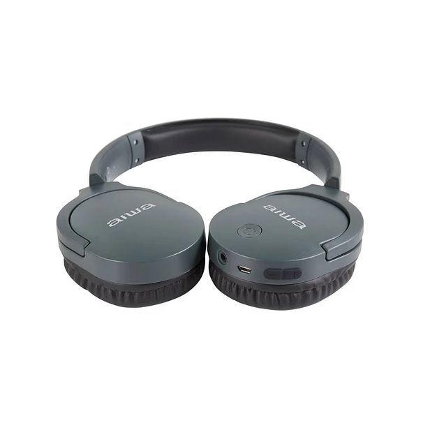 Audífono Bluetooth Aiwa 5.0 Modelo AW-K11B-2