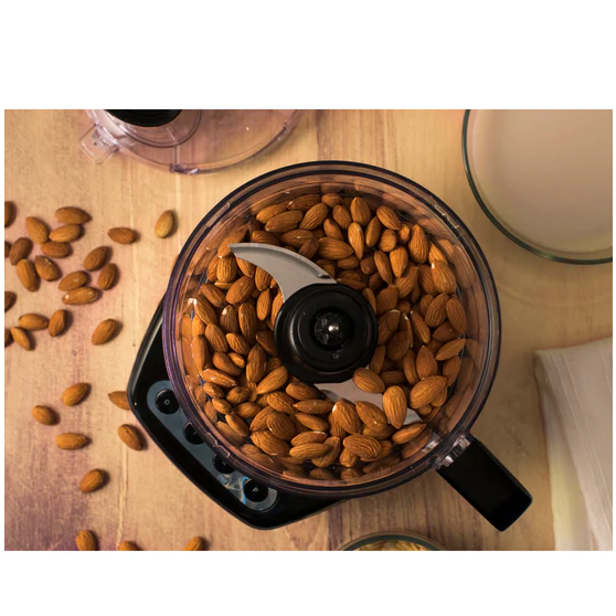 Procesador De Alimentos Black+Decker FP4200B-CL-4