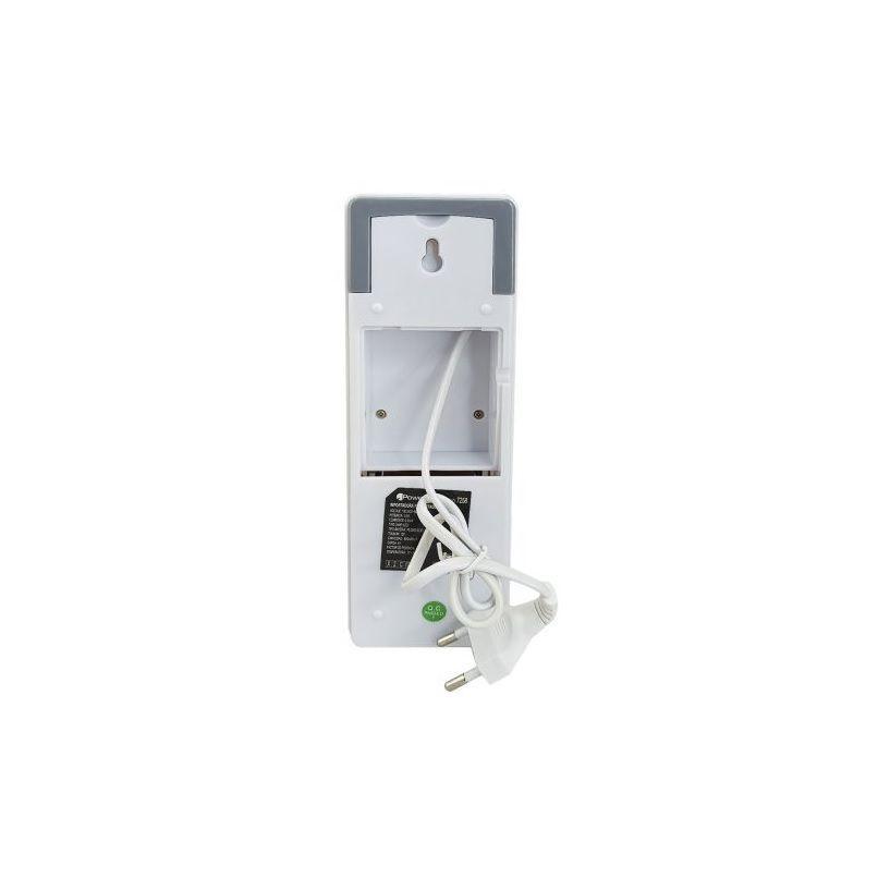 Lámpara Luz De Emergencia 30 Led Powerlab 7258-2