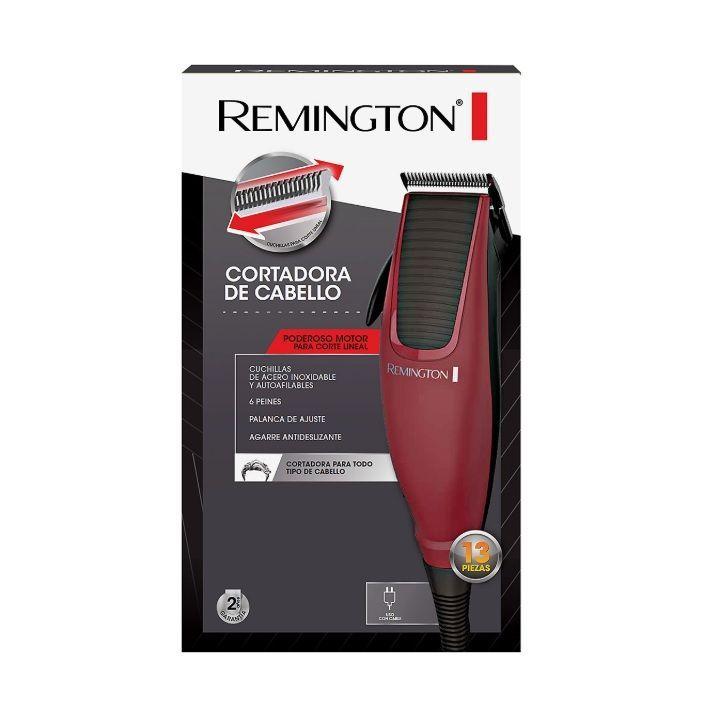 Máquina Corta Pelo Remington HC1095 Cortadora De Cabello-2