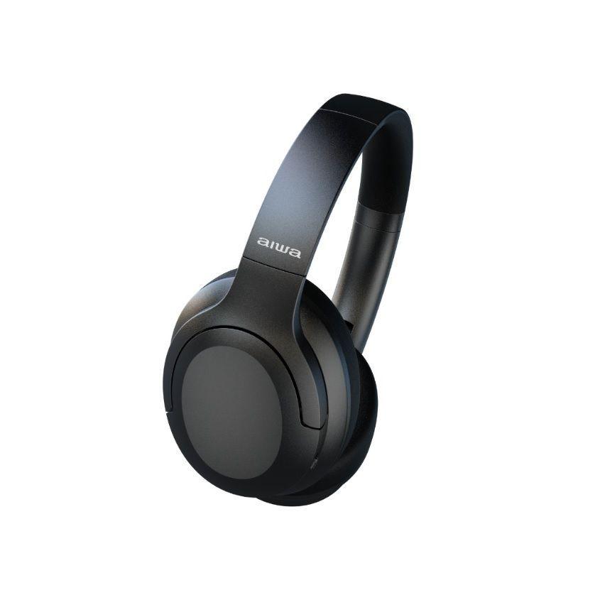 Audífono Bluetooth Aiwa 5.2 Modelo AW-45ANC-0