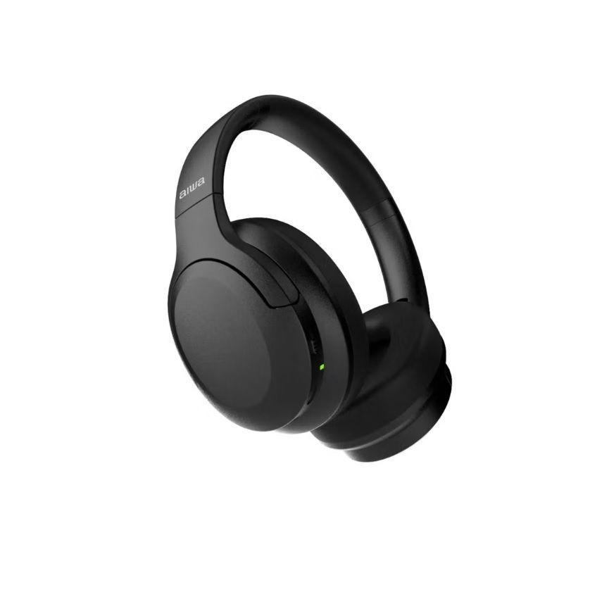 Audífono Bluetooth Aiwa 5.2 Modelo AW-45ANC-1
