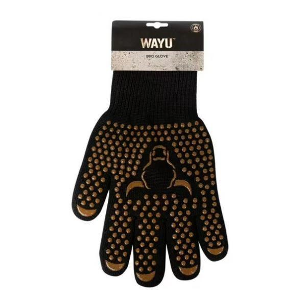 Guante Parrillero Wayu Proteccion Para Altas Temperaturas-6