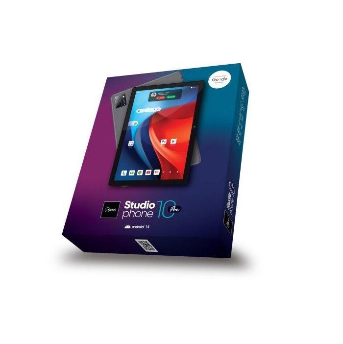 Tablet Studio Phone Pro 10" Octa-Core 4Gb 128Gb Microlab 9342-3