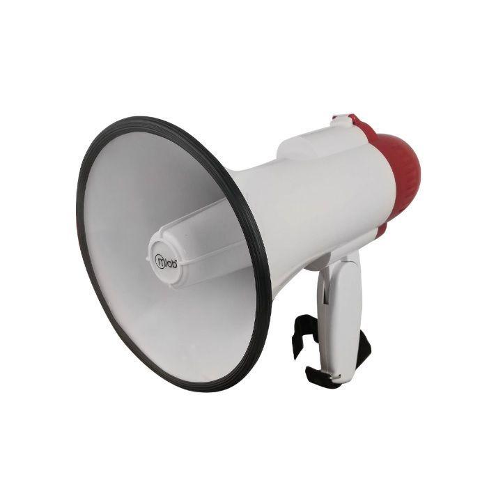 Megáfono Recargable 20W Microlab MG-7291-1