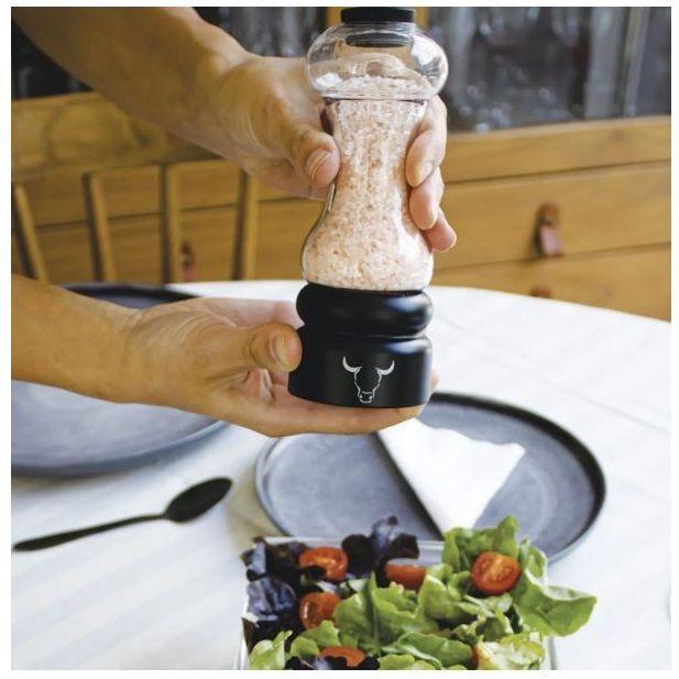 Molinillo Sal O Pimienta Salero Pimentero Wayu-3