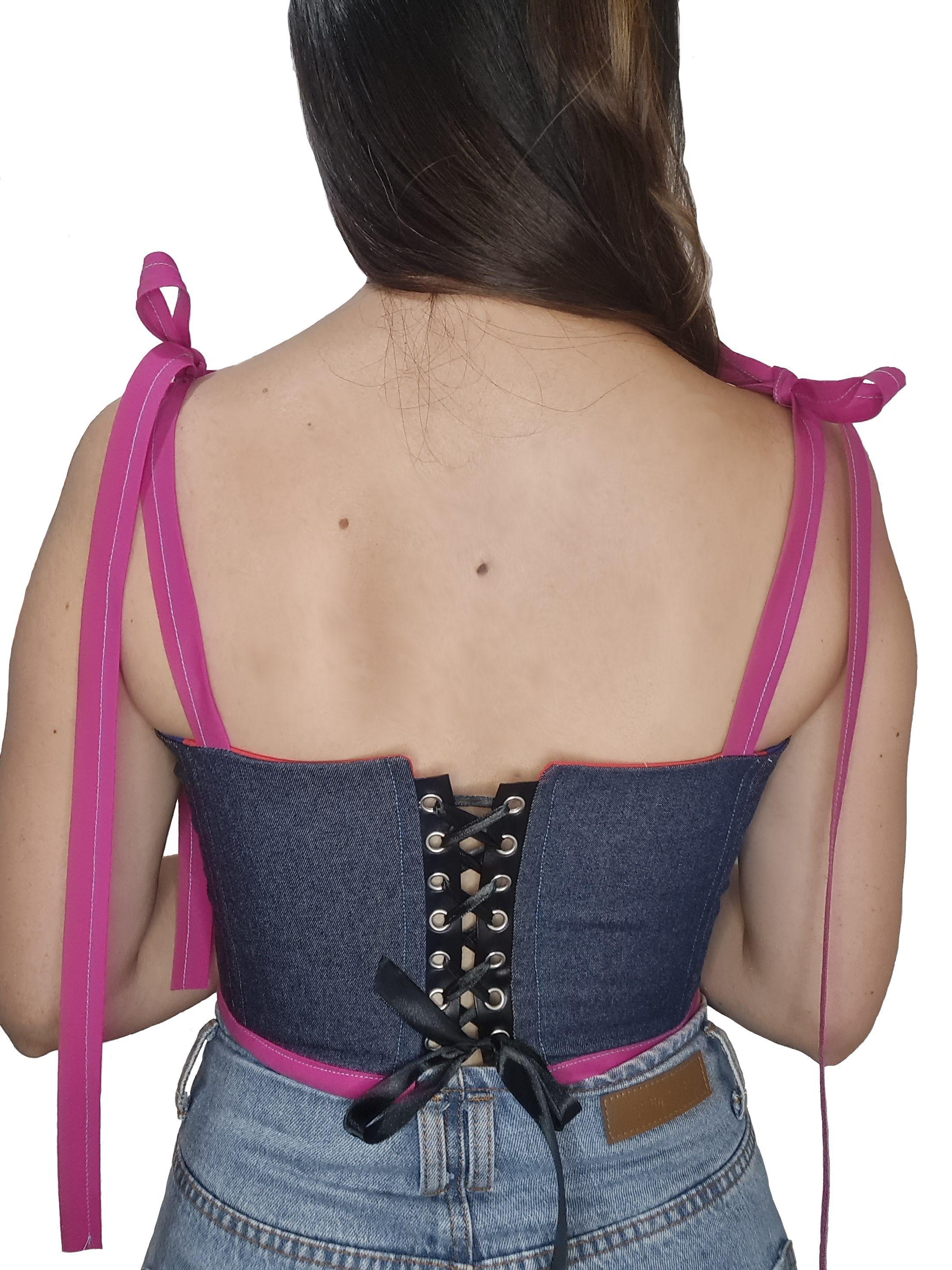 Corset chicas súper poderosas-2