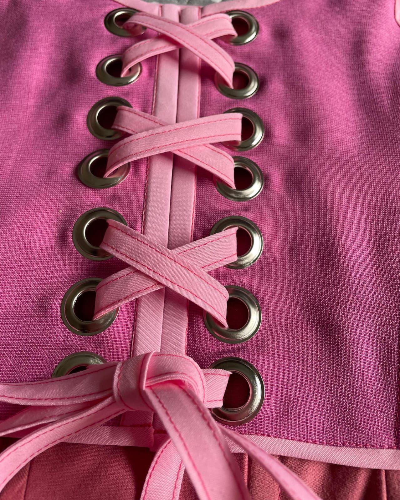 CORSET AJUSTABLE ROSADO-2