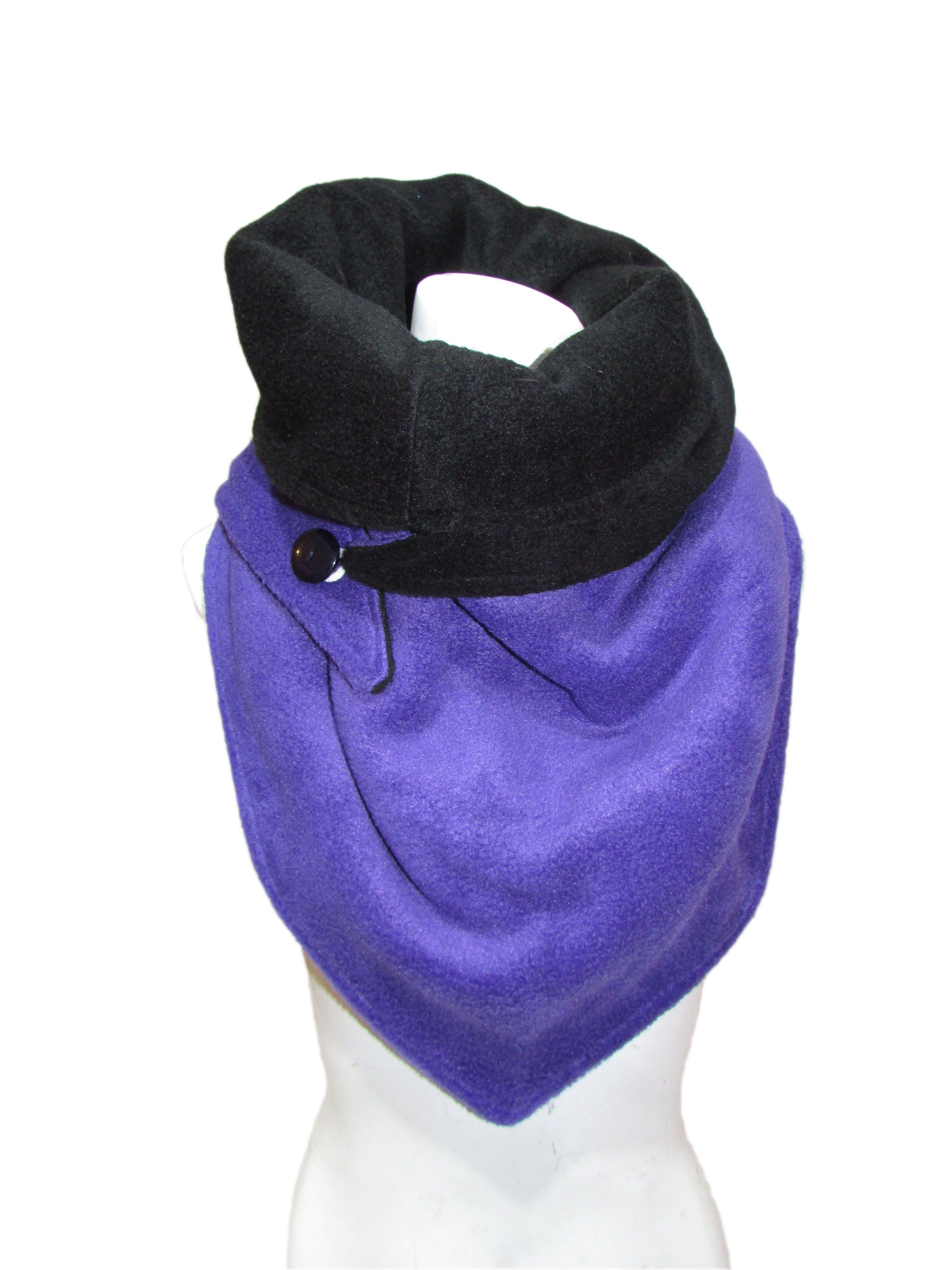 BUFANDA MAXIBANDANA DE POLAR-0