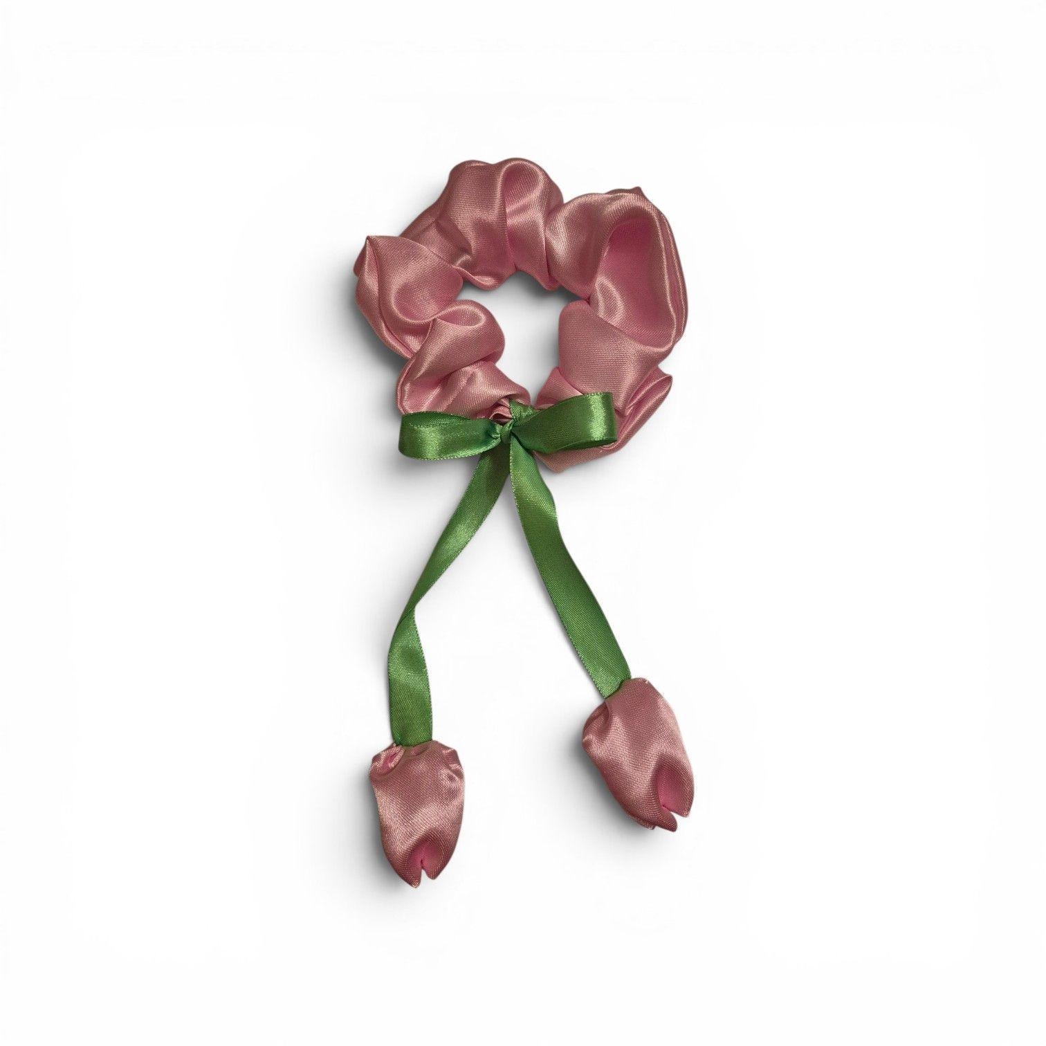Scrunchie Tulipan-2