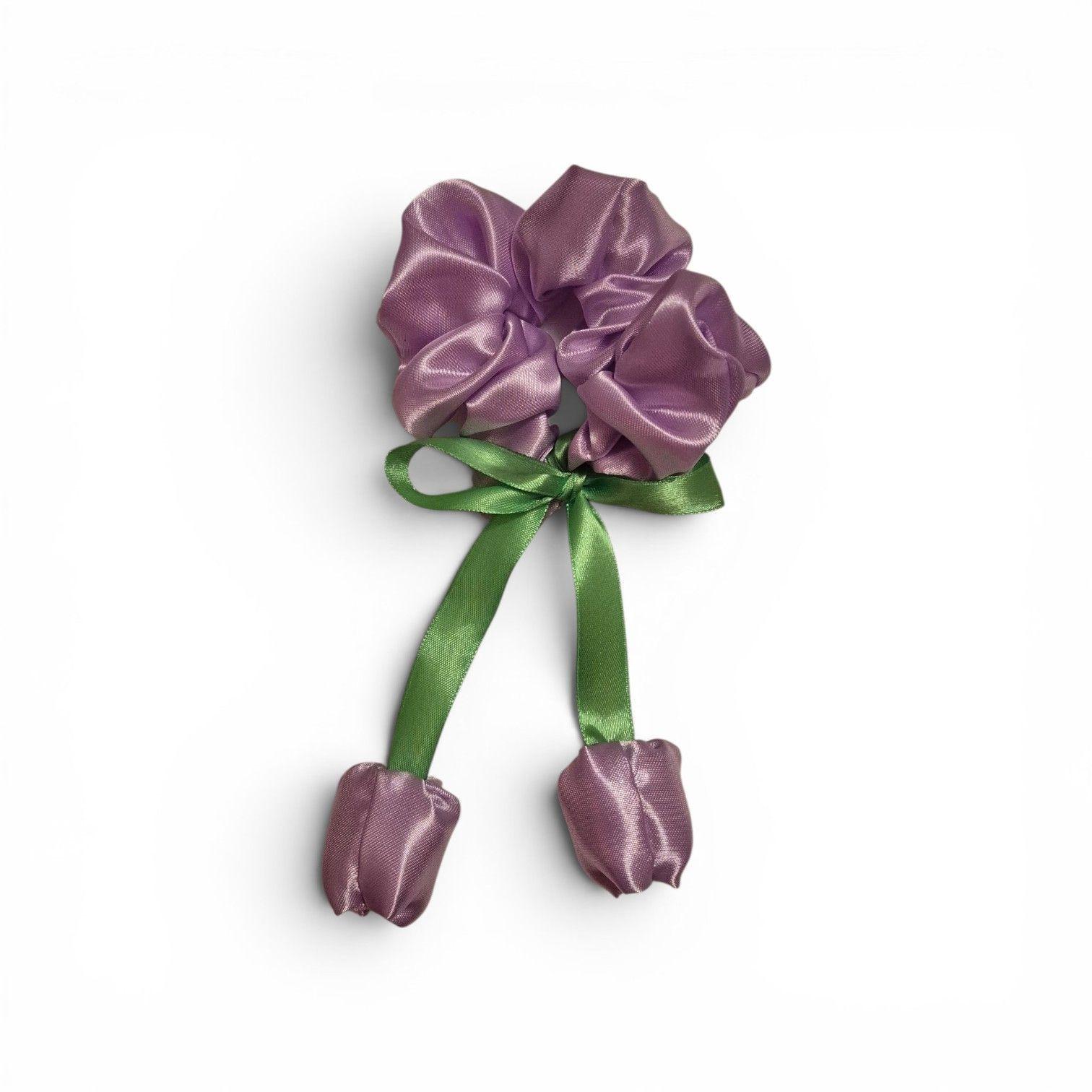 Scrunchie Tulipan-3