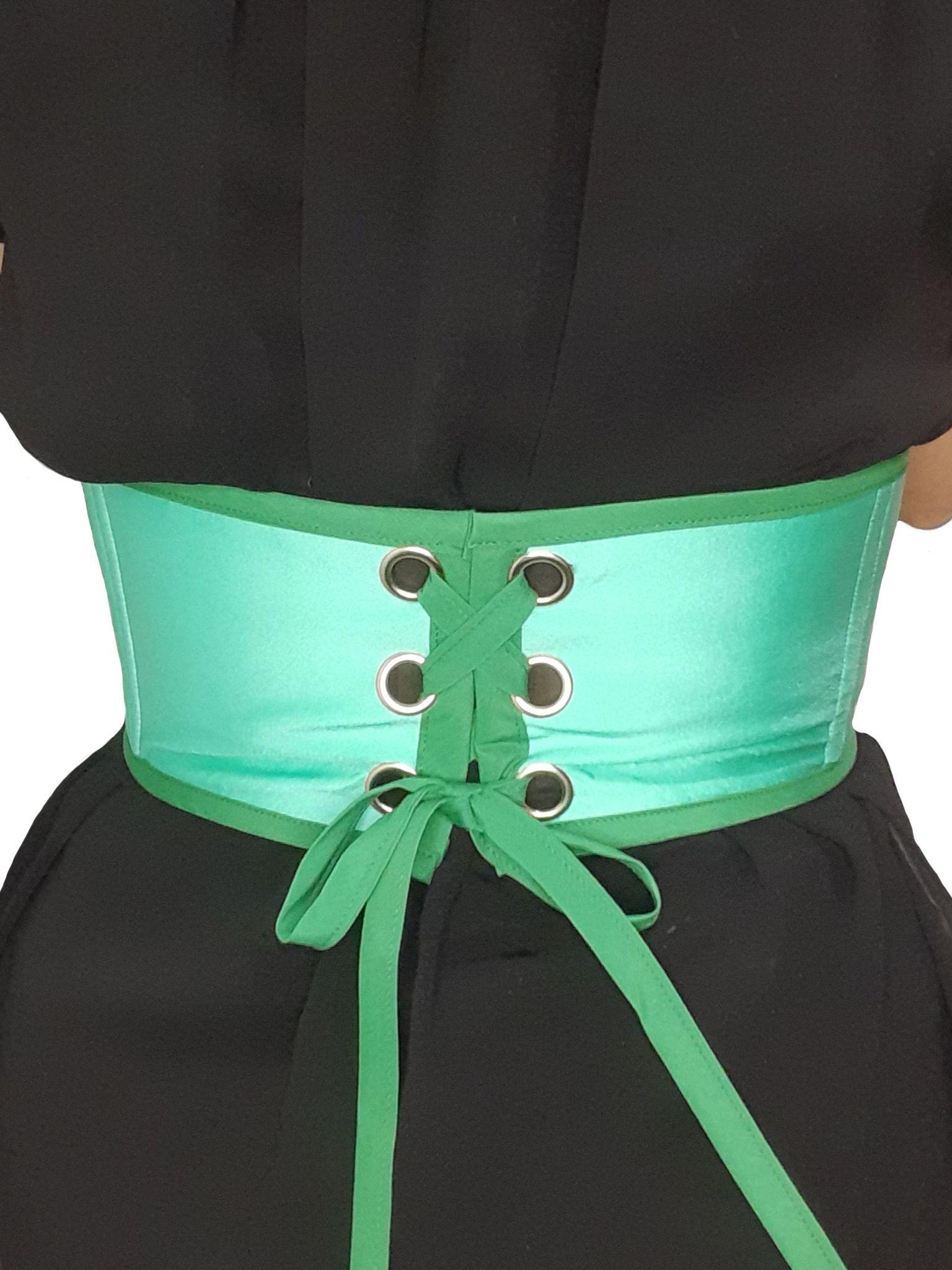 Corsé de cintura ajustable-2