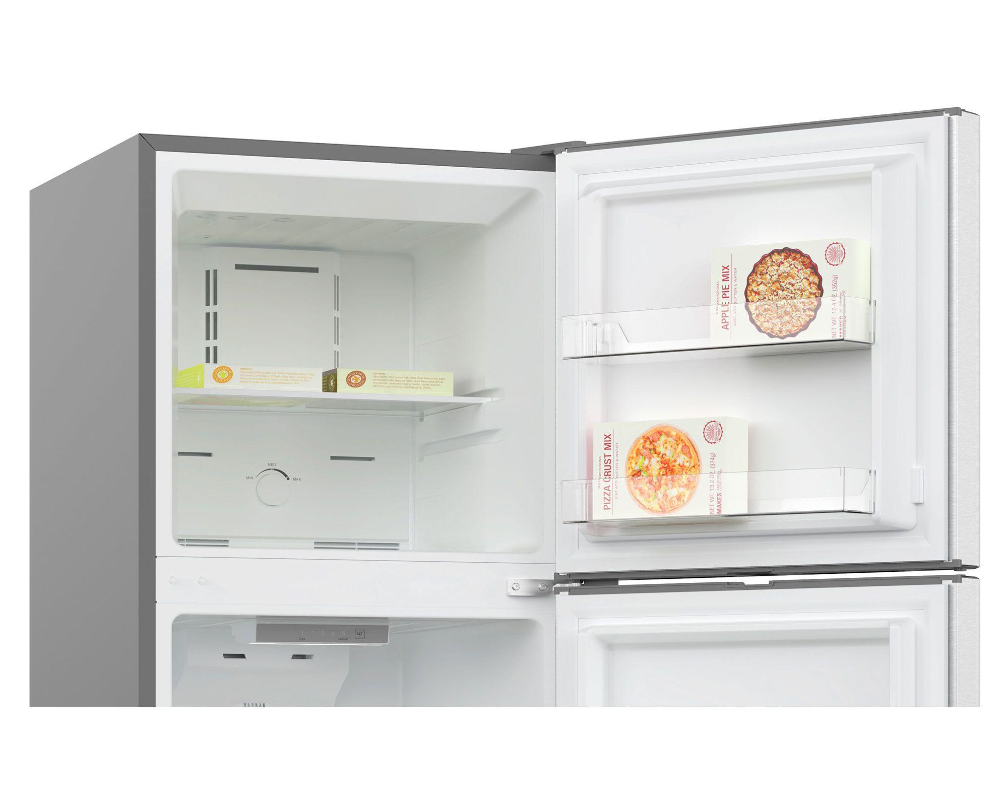 Refrigerador Top Mount no frost RNF-250SI 243 lt-2