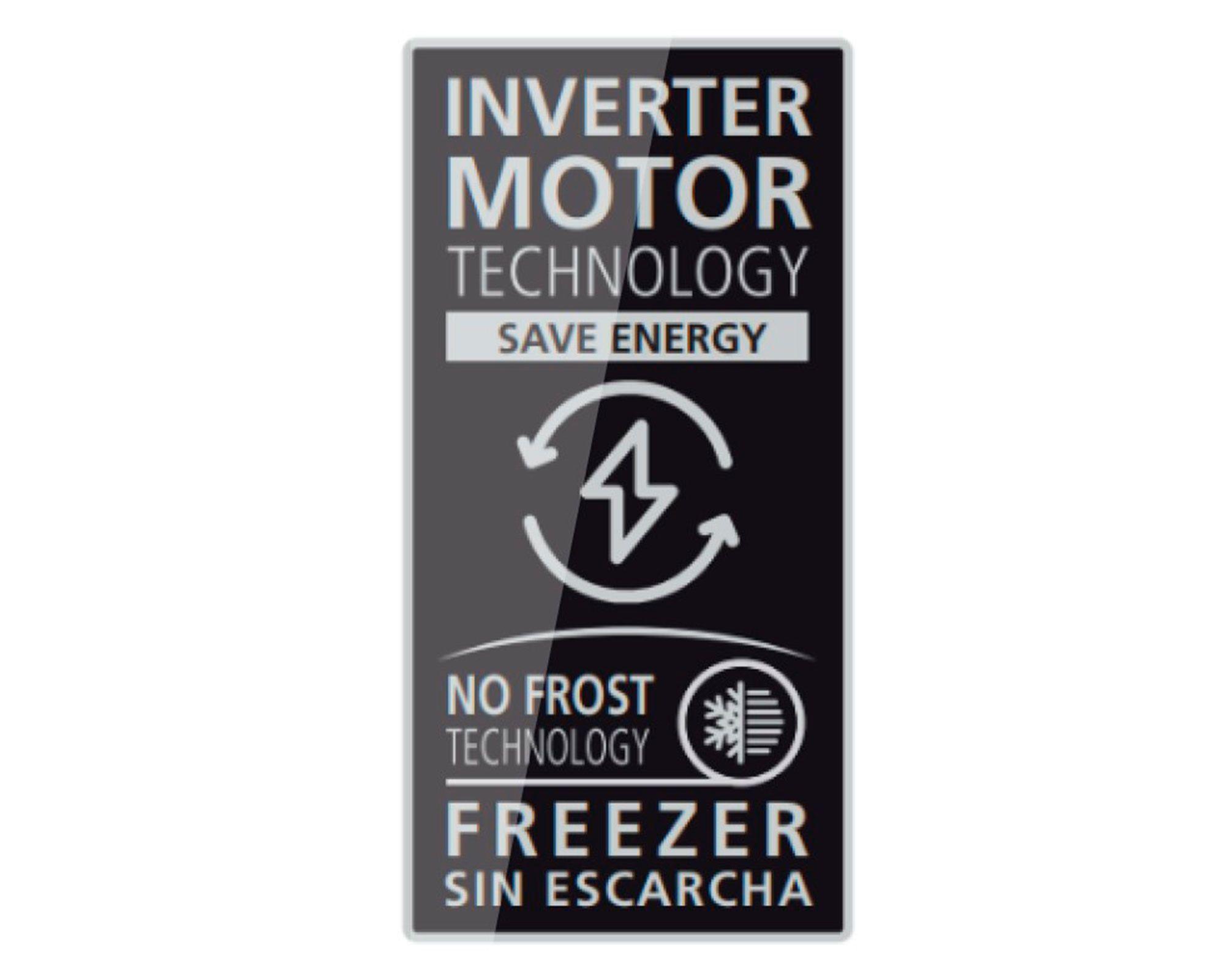 Refrigerador Top Mount no frost RNF-250SI 243 lt-3