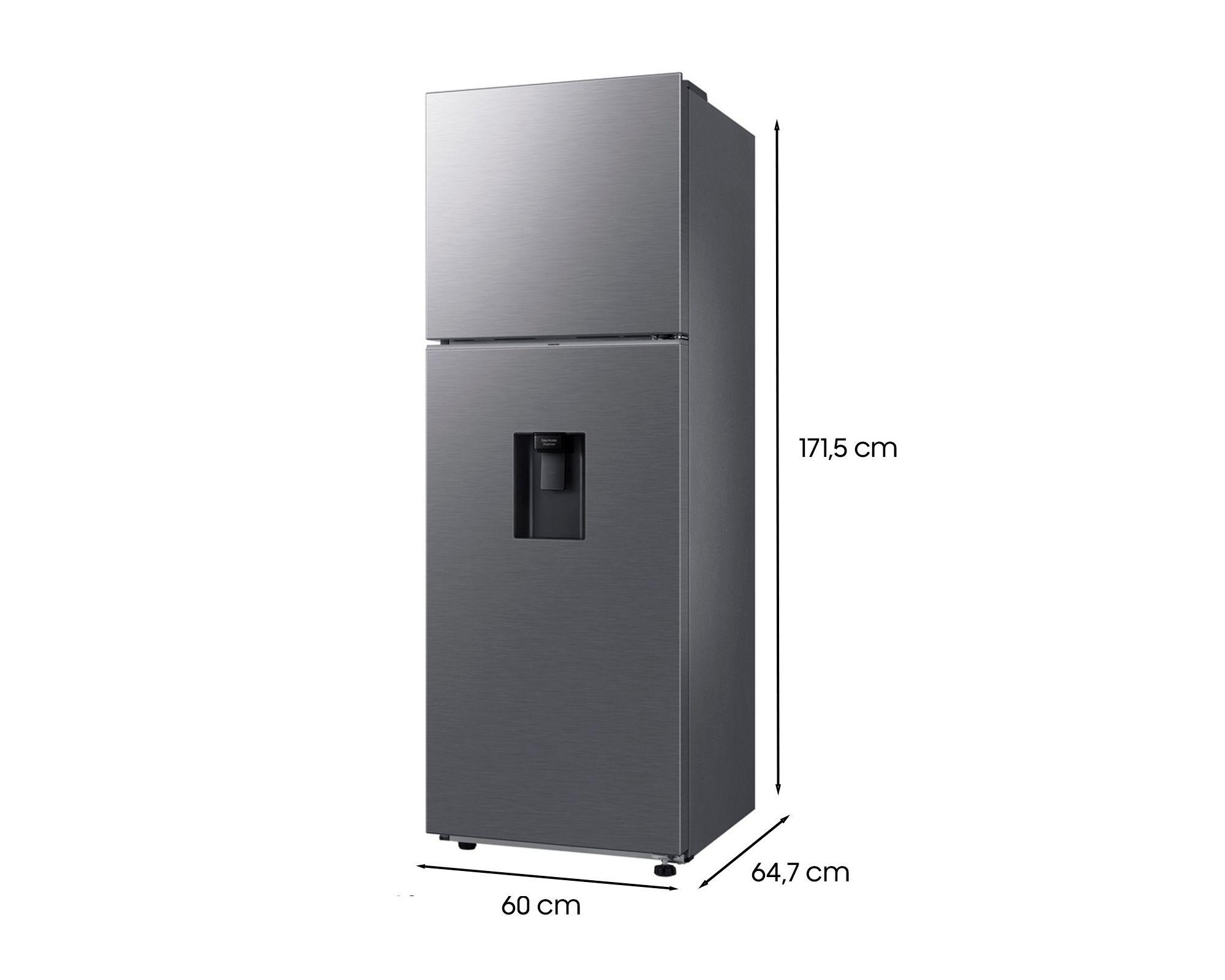 Refrigerador Top Mount RT31CG5540S9ZS 298 lt-4