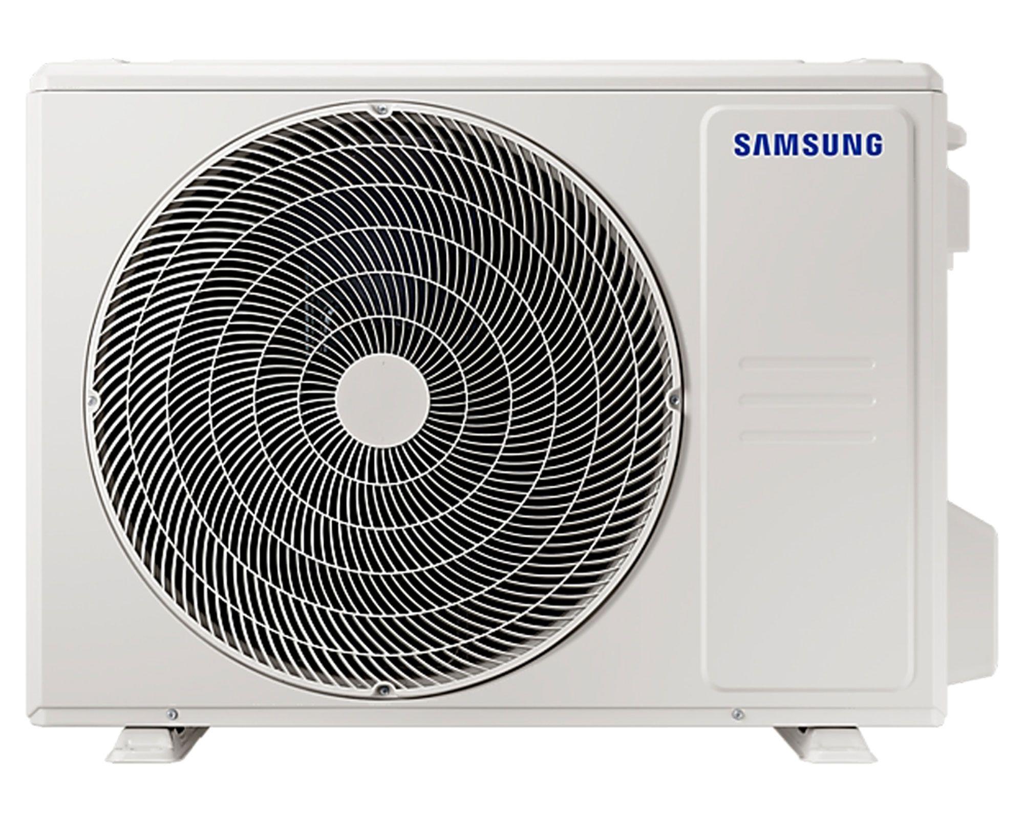 Aire Acondicionado Split Inverter 18000 BTU Samsung AR18BSHQAUR/ZS-4