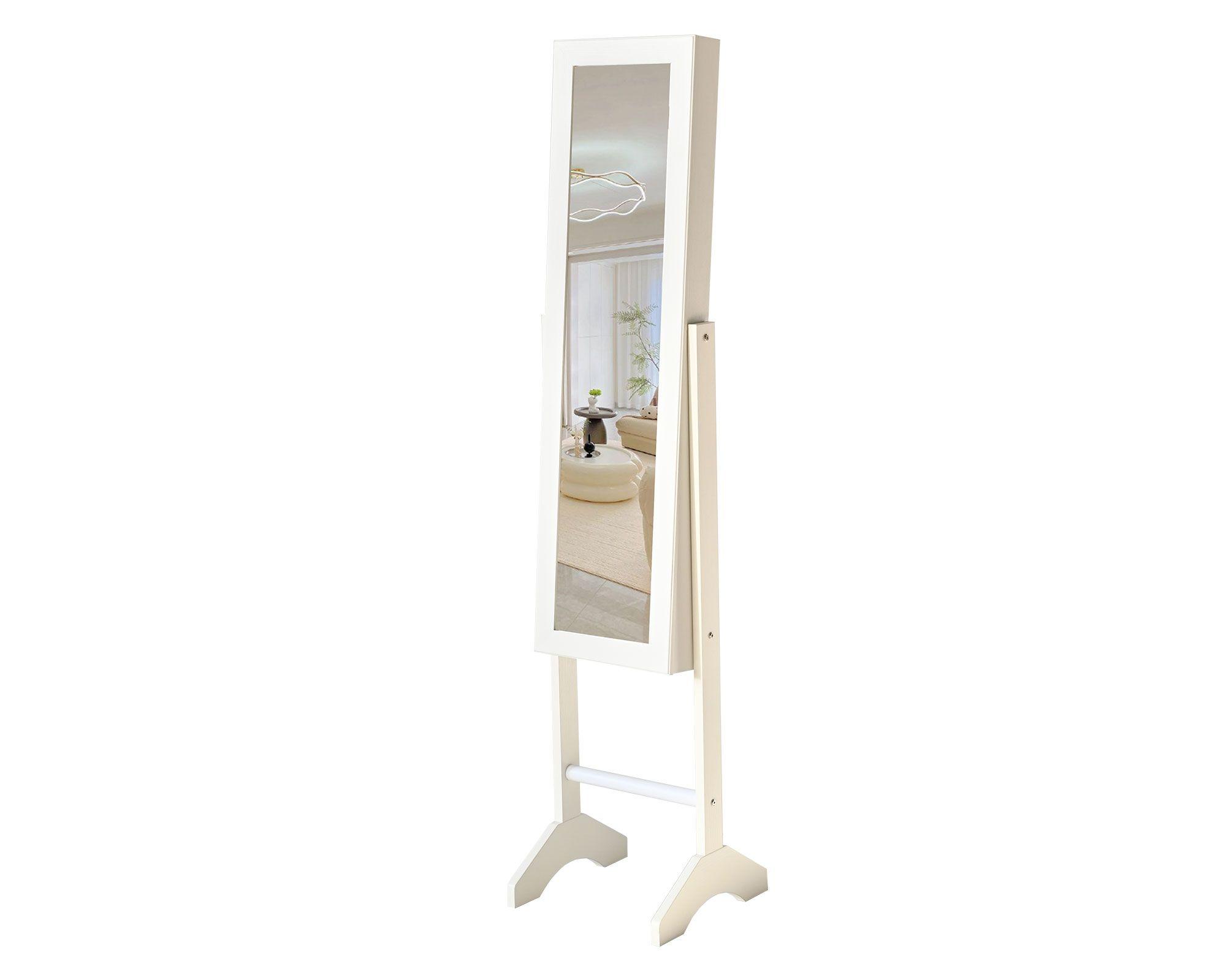 Espejo joyero pie 153 cm-0